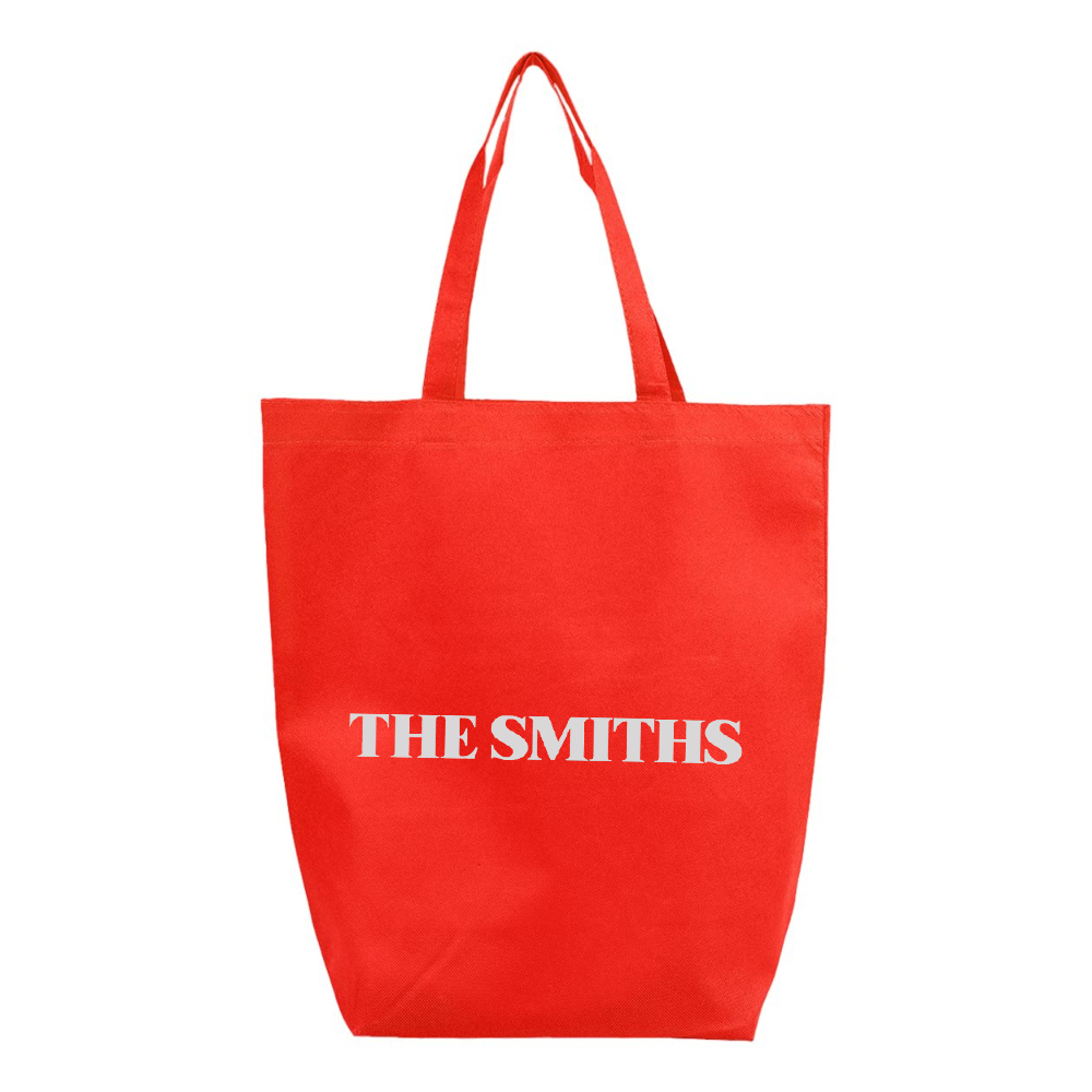 The Smiths Q-Tees Non-Woven Gusset Bottom Tote