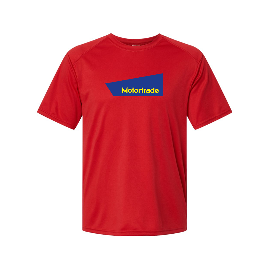 Men's Motortrade Logo Performance T-Shirt