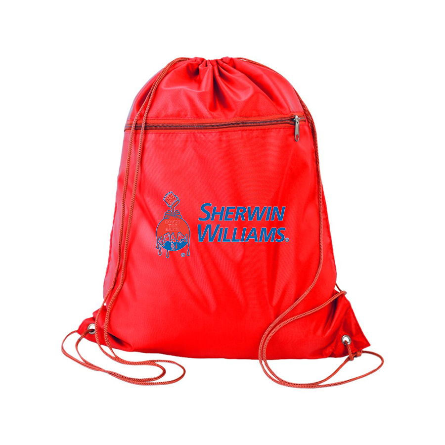 Sherwin Williams Q-Tees - Polyester Cinchpack