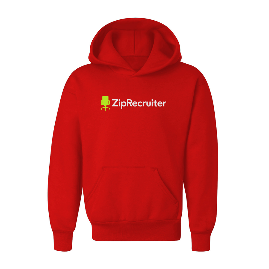 Youth   ZipRecruiter Logo Pullover Hoodie