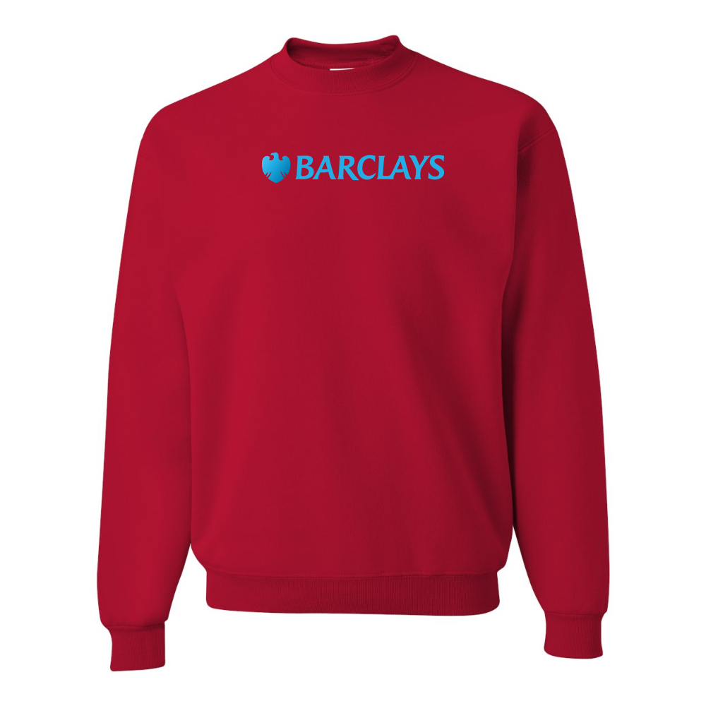Men's Barclays JERZEES NuBlend Crewneck Sweatshirt