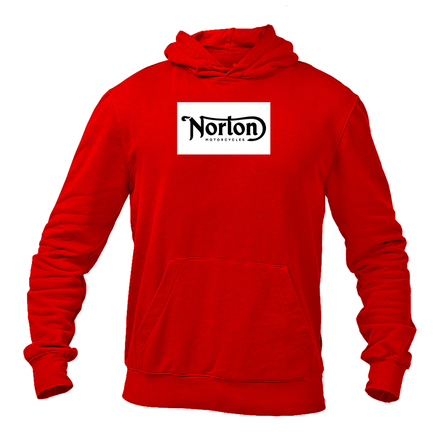 Men's Norton Logo Pullover Hoodie
