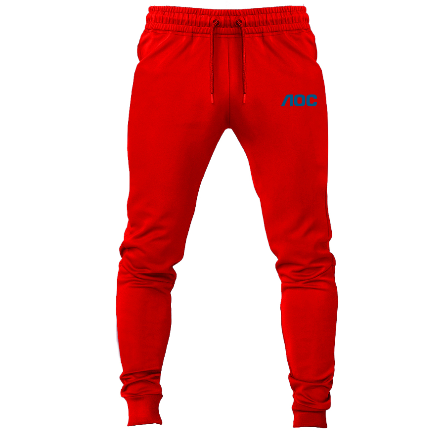 Men's AOC Logo Sweatpants Joggers