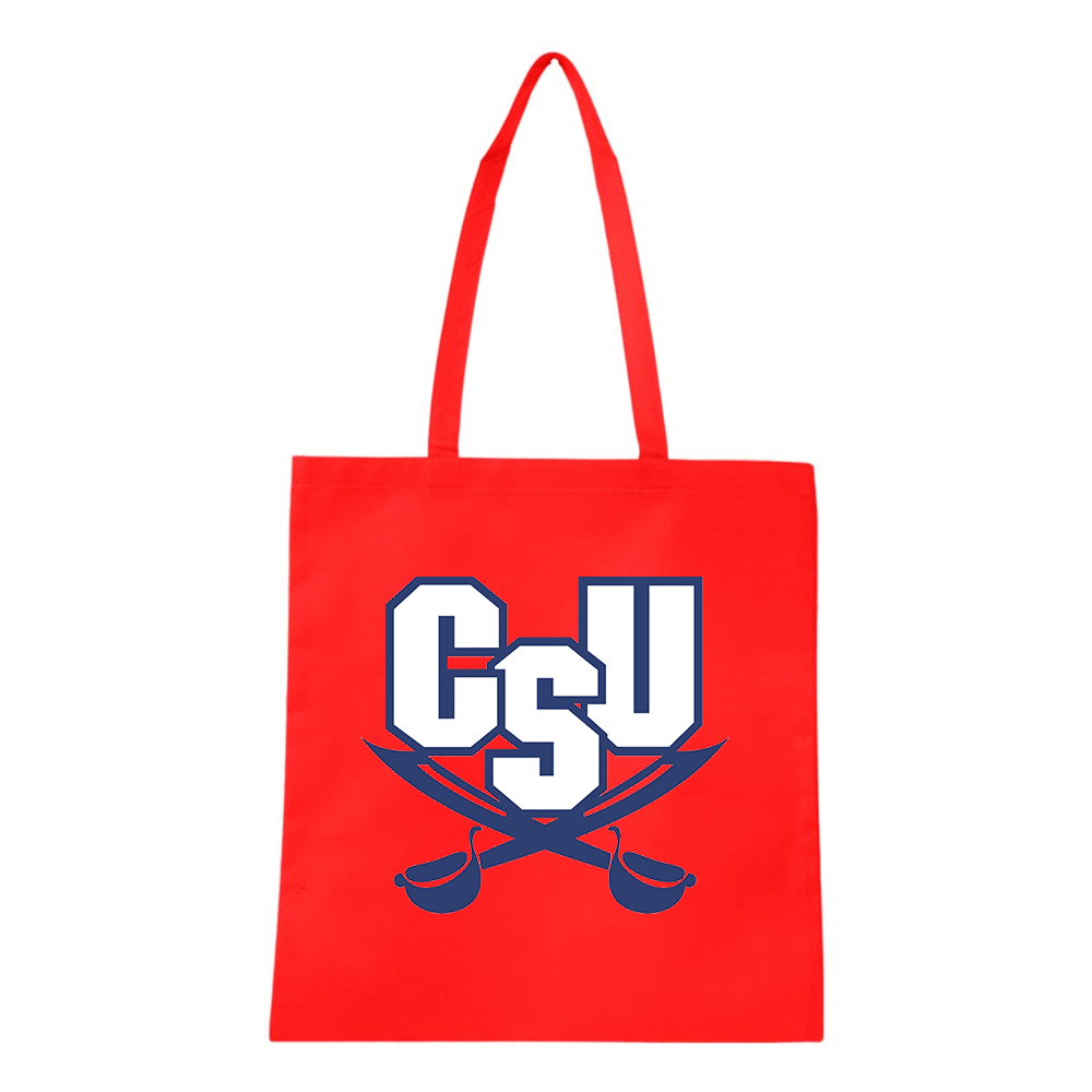 CSU Buccaneers  Q-Tees Non-Woven  Tote