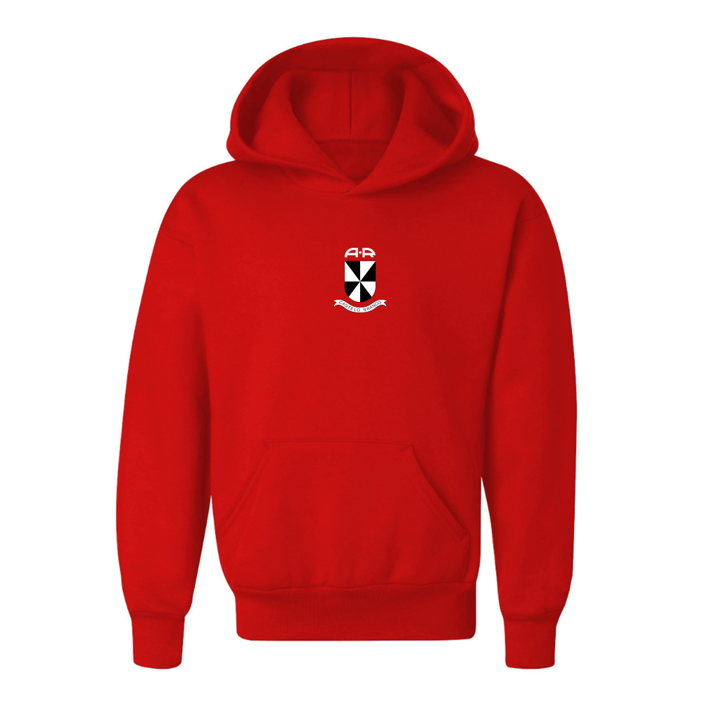 Youth  Alcobia e Ribeiro Pullover Hoodie