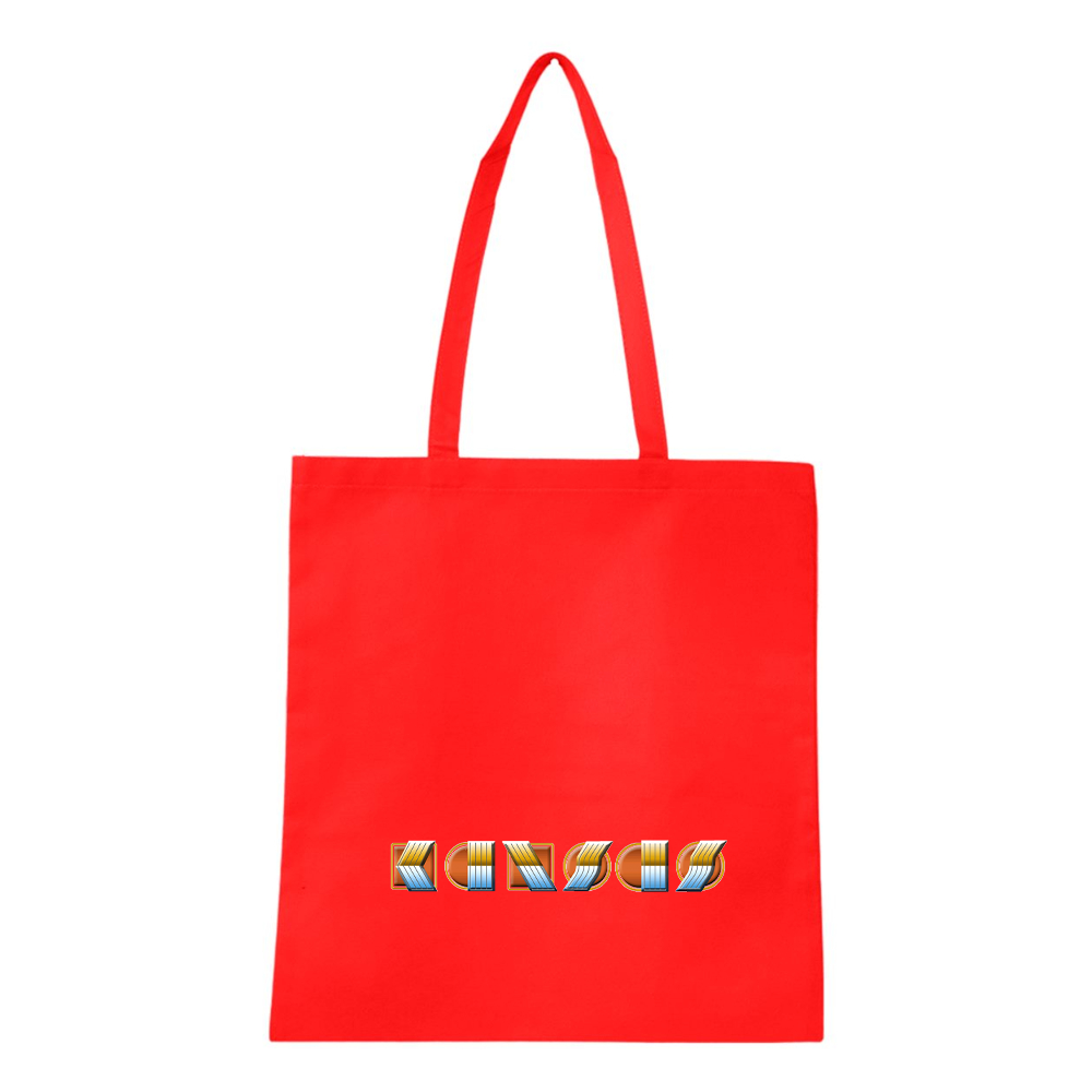 Kansas  Q-Tees Non-Woven  Tote