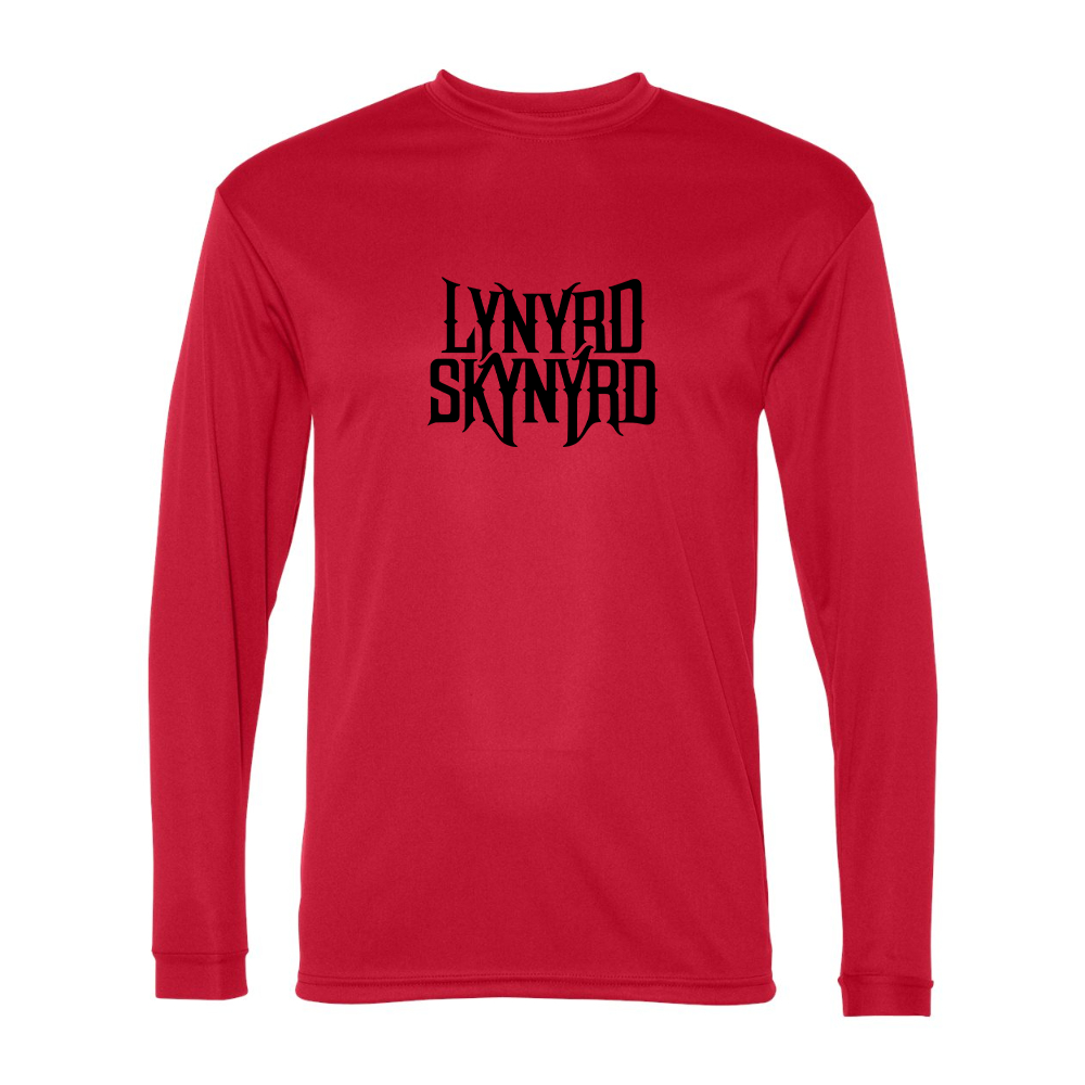 Men's Lynyrd Skynyrd Performance Long Sleeve T-Shirt
