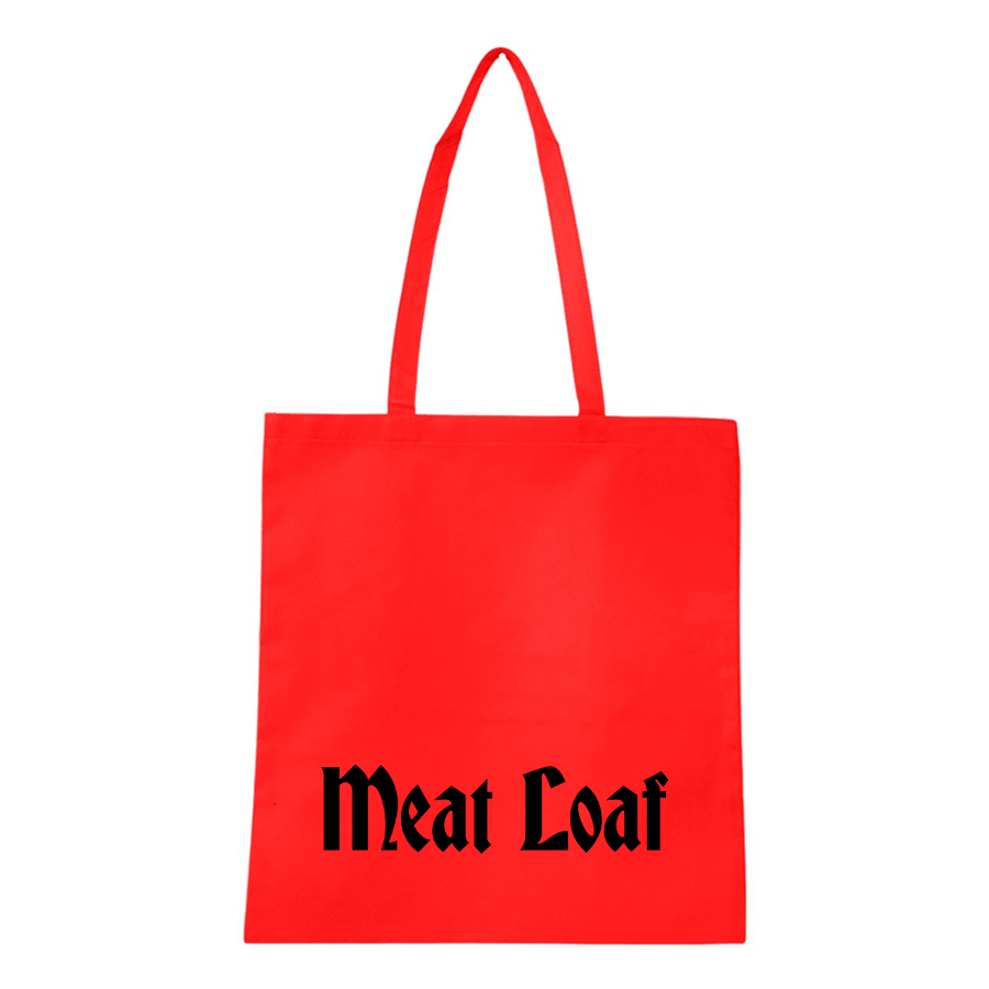 Meat Loaf  Q-Tees Non-Woven  Tote