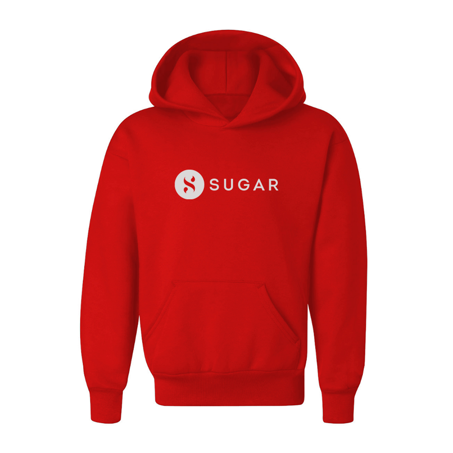 Youth SUGAR Cosmetics Logo Pullover Hoodie