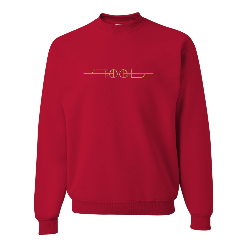 Men's  Tool JERZEES NuBlend Crewneck Sweatshirt