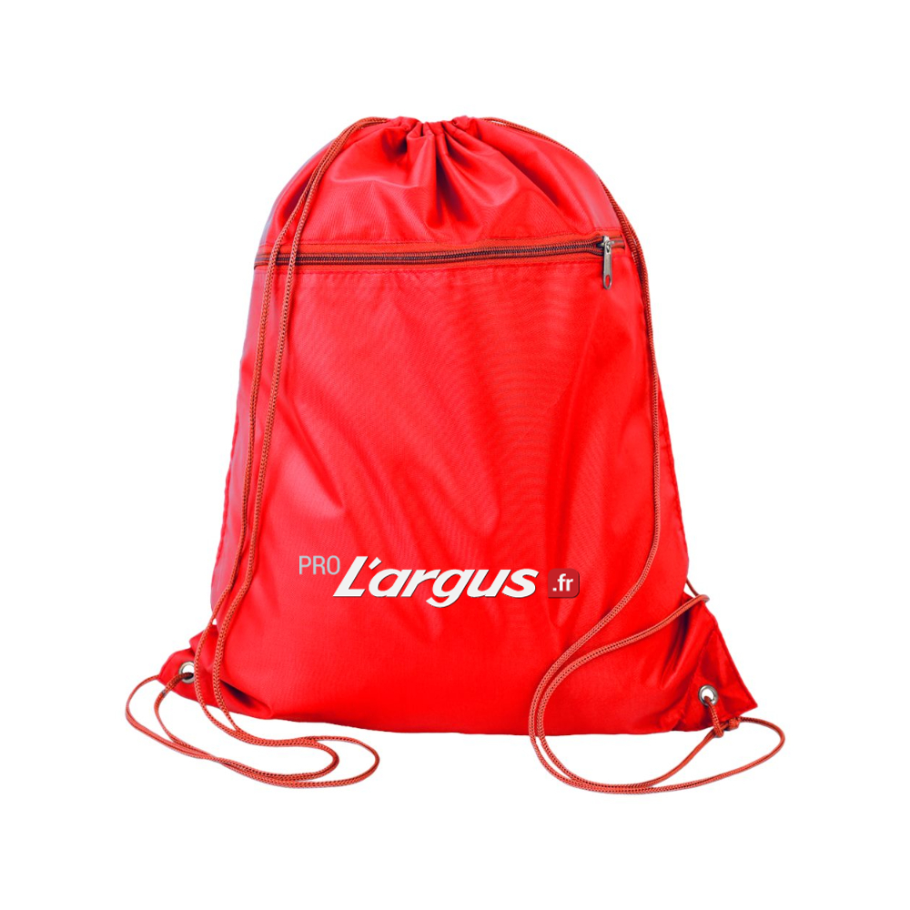 Pro Largus Q-Tees - Polyester Cinchpack