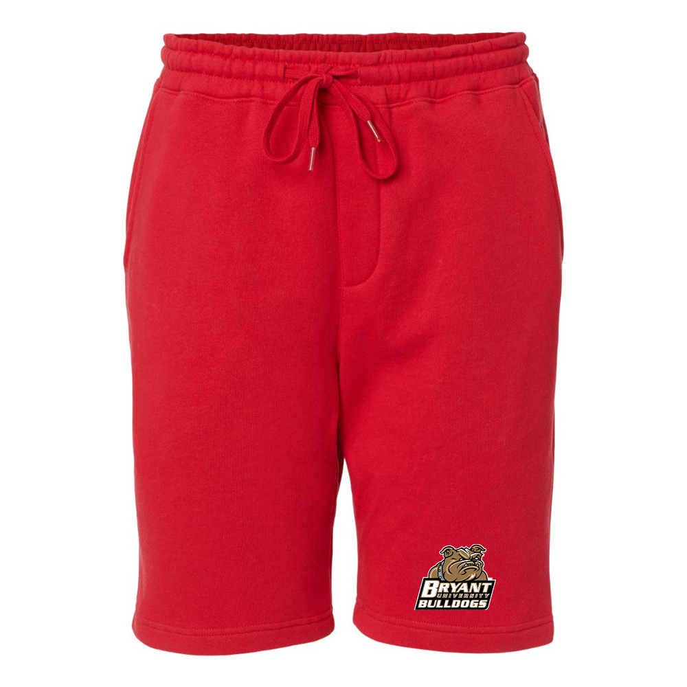 Men's Bryant Bulldogs  Independent Trading Co Midweight Fleece Short