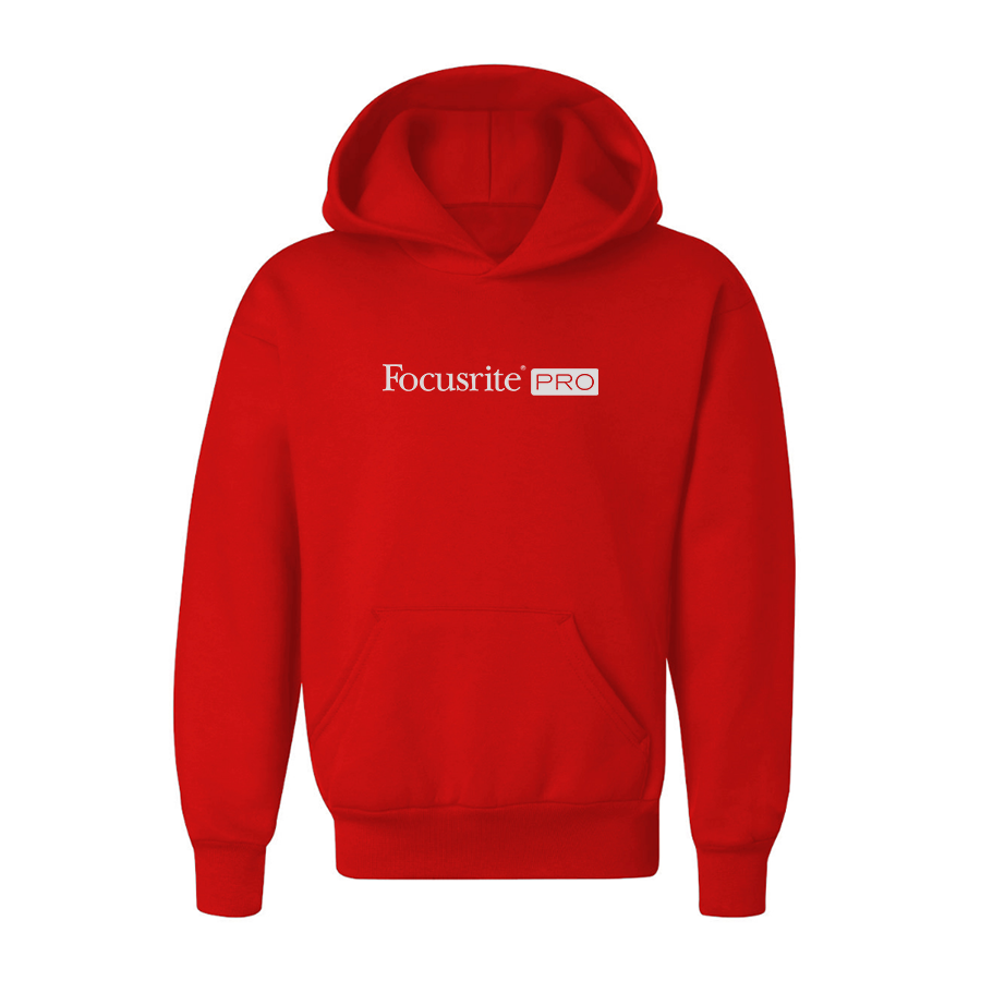 Youth Focusrite Pullover Hoodie