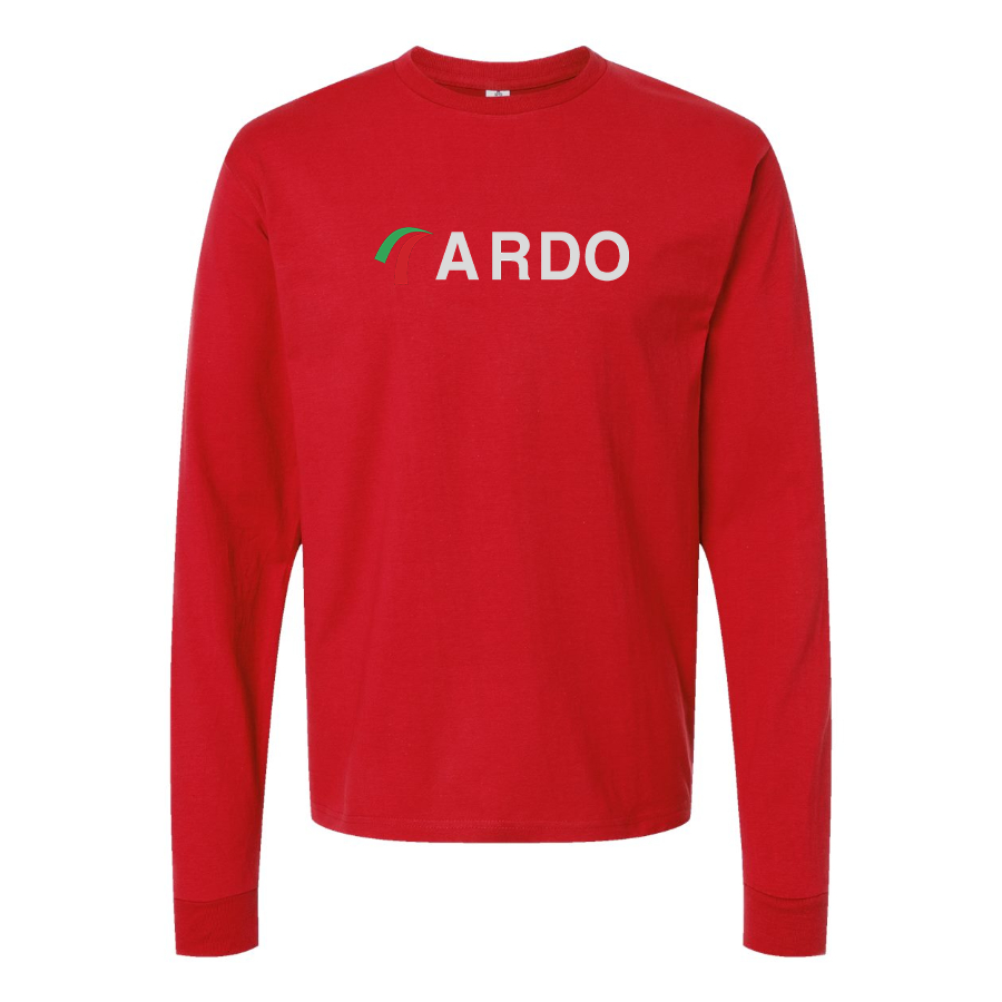 Youth Ardo Logo Long sleeves