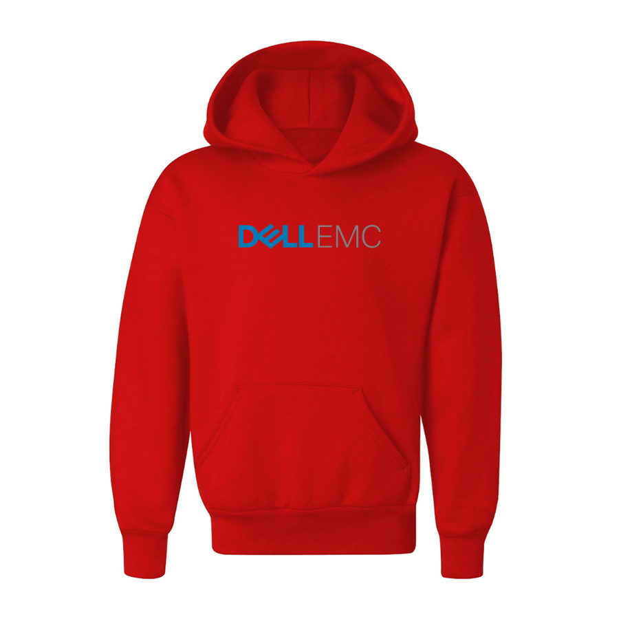 Youth EMC  Logo Pullover Hoodie