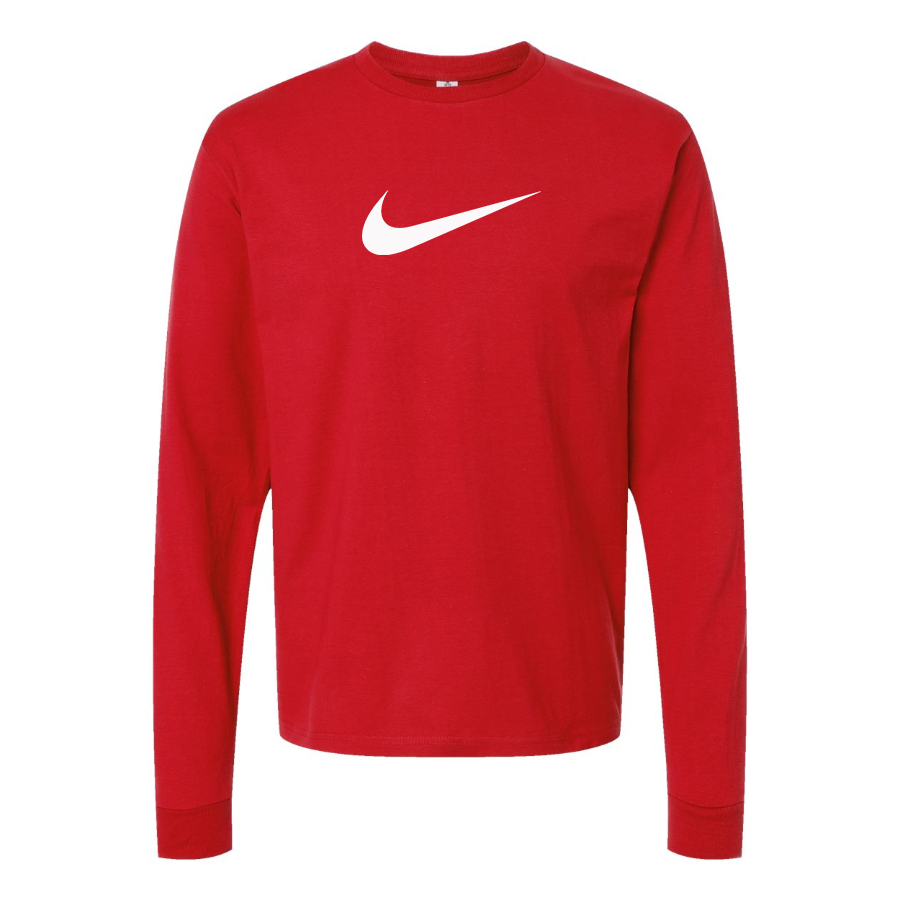 Youth Nike Wave Logo Long sleeves