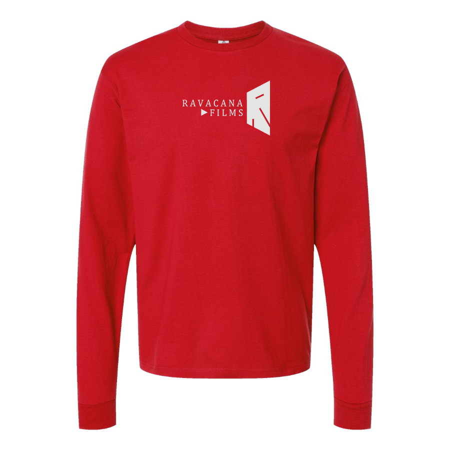 Men's Ravacana Films Cotton Long Sleeve T-Shirt