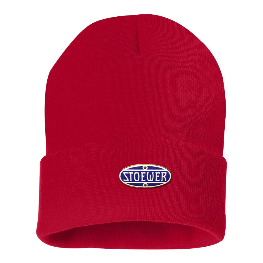 Stoewer Logo Beanie Hat