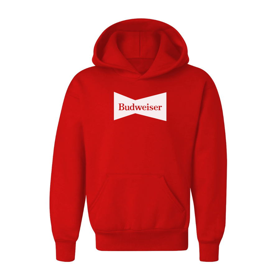 Youth Budweiser Pullover Hoodie