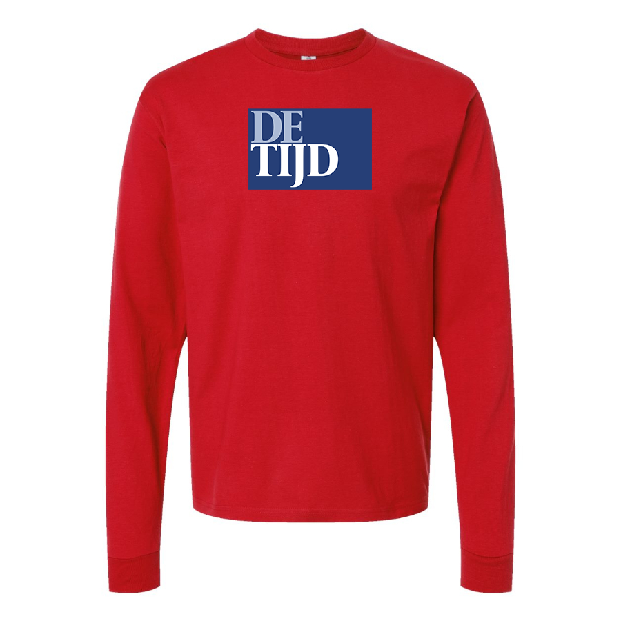Youth   De Tijd    Long sleeves
