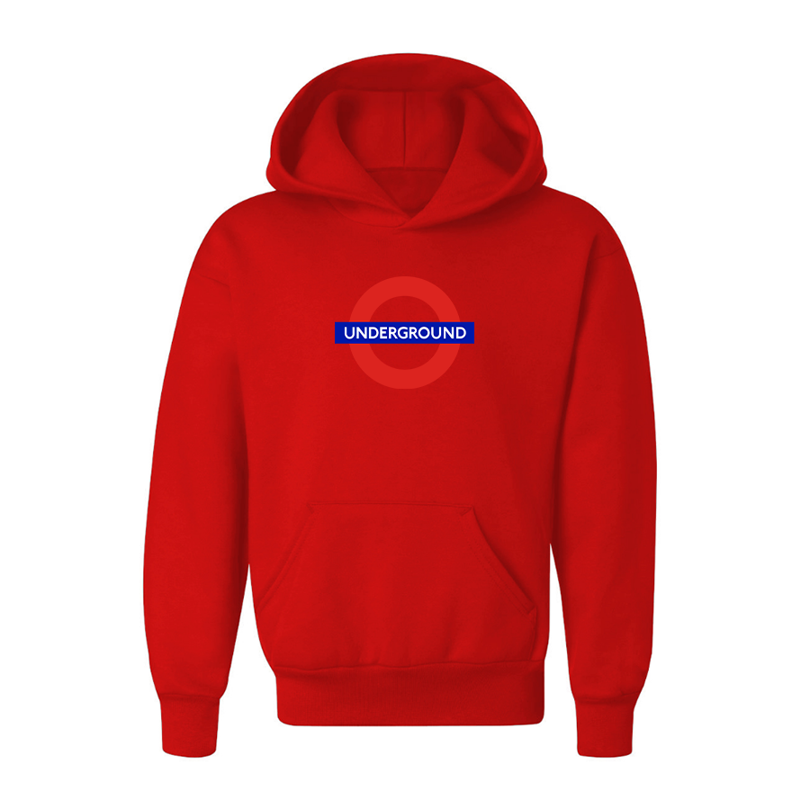 Youth London Tube Pullover Hoodie