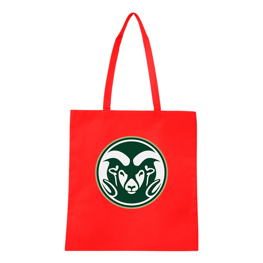 Colorado State Rams  Q-Tees Non-Woven  Tote