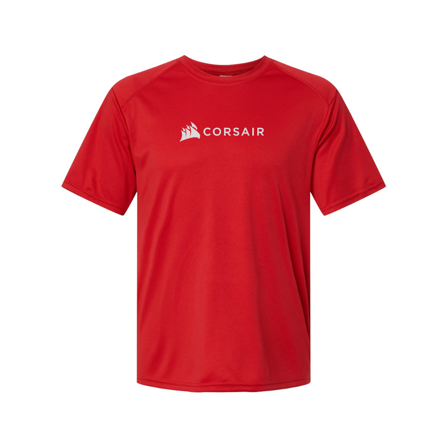 Men's Corsair Logo Performance T-Shirt