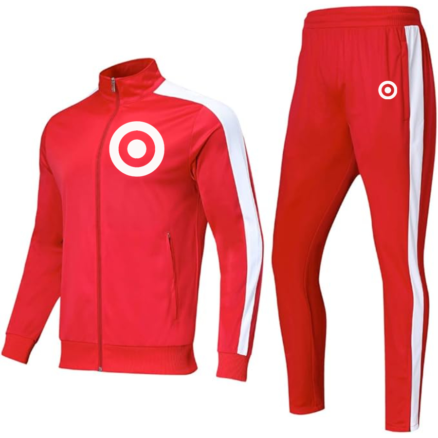 Men's Target   Dri-Fit TrackSuit