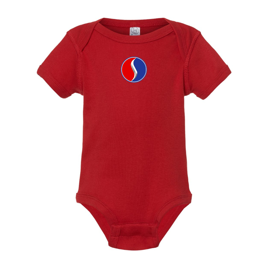 Studebaker Logo Baby Onesie Romper