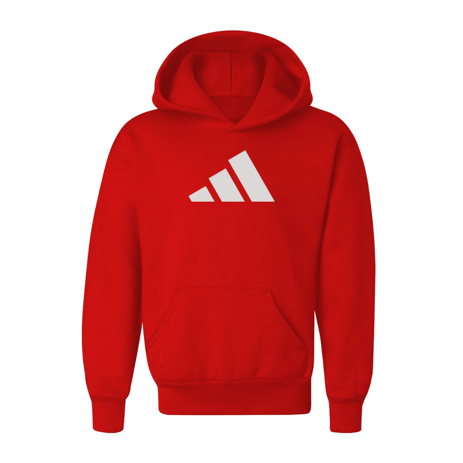 Youth Adidas Pullover Hoodie