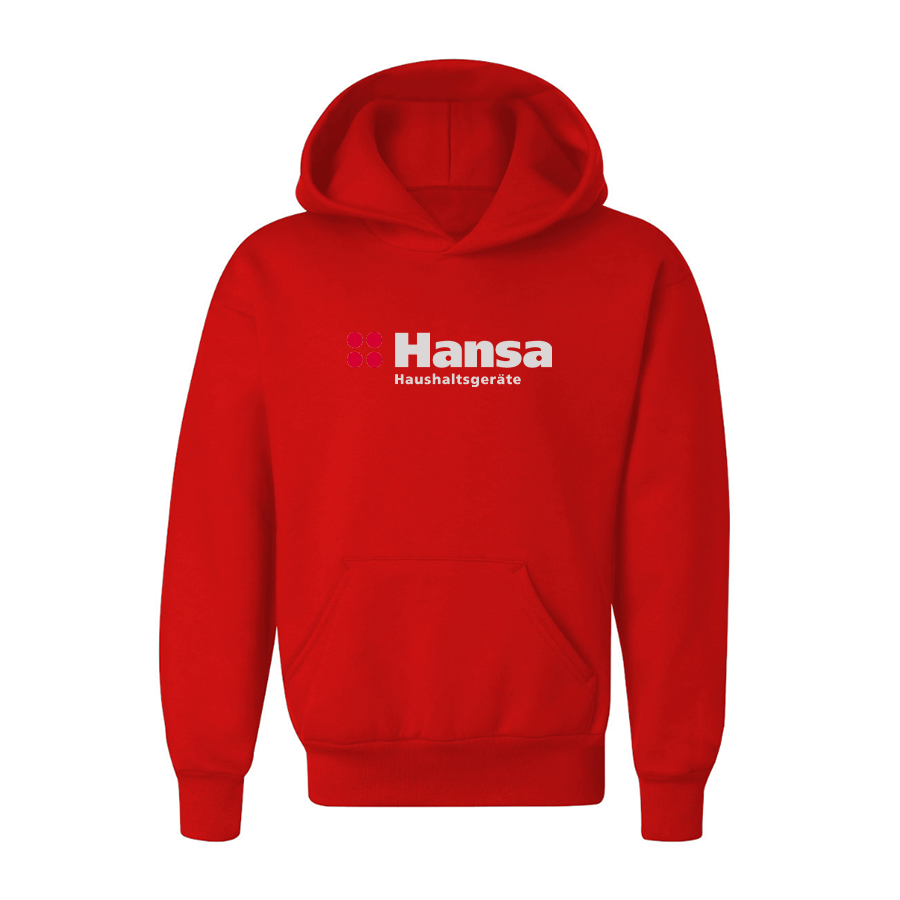 Youth Hansa Pullover Hoodie