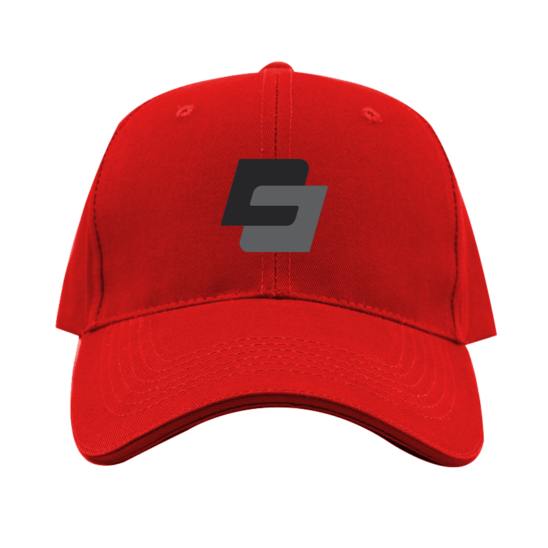 DSD Logo  Dad Baseball Cap Hat