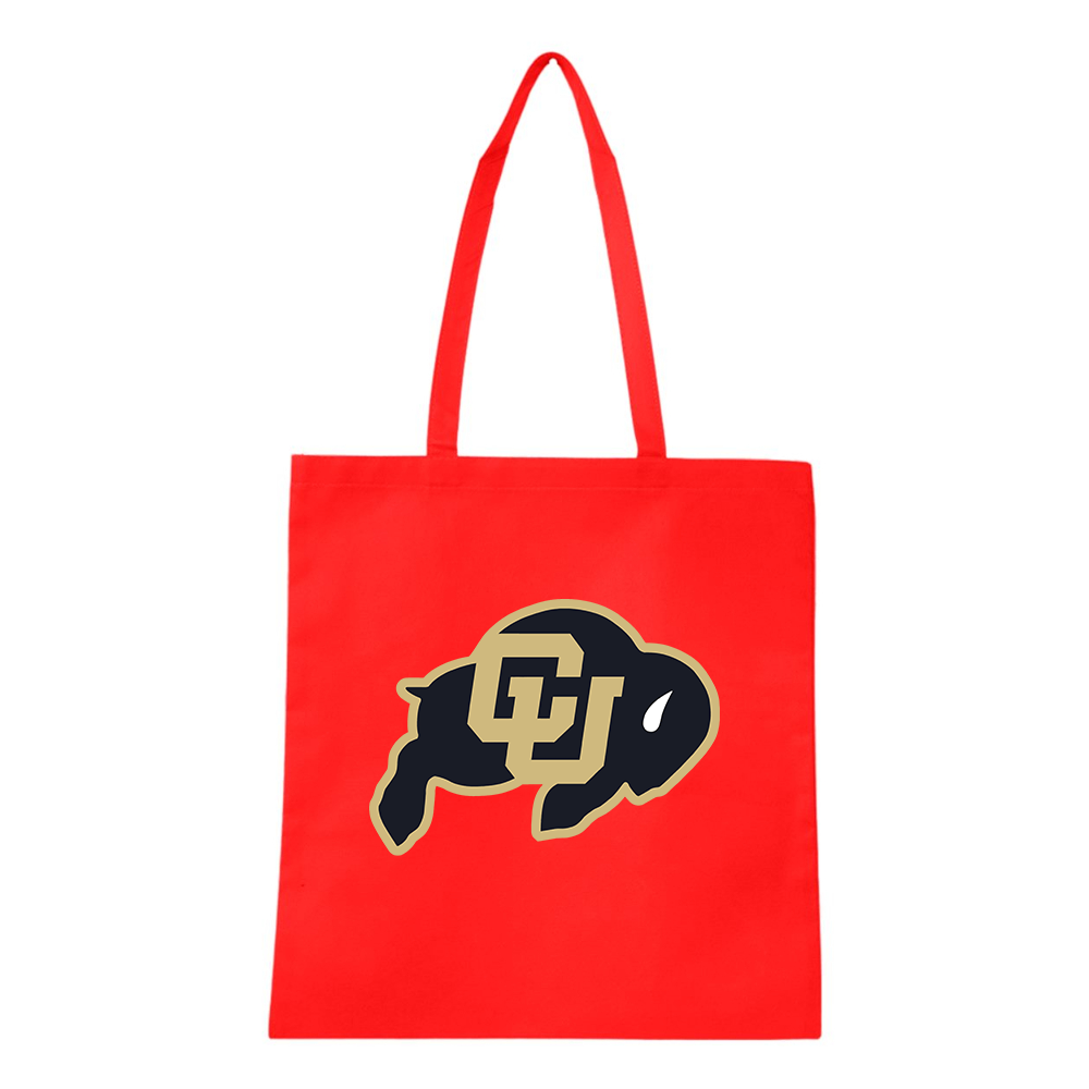 Colorado Buffaloes  Q-Tees Non-Woven  Tote