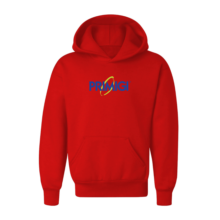 Youth Primigi Logo Pullover Hoodie