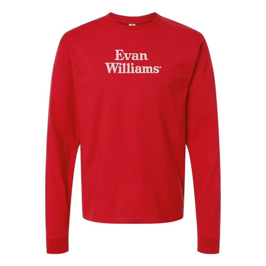 Youth Evan Williams Logo Long sleeves