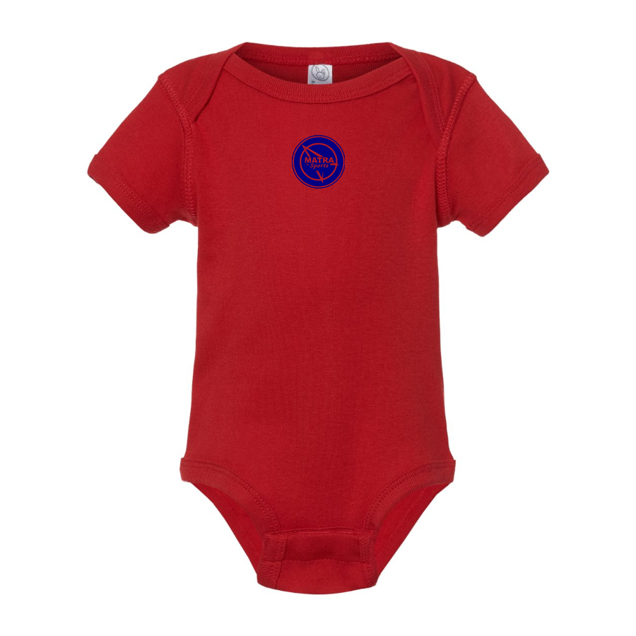 Matra Sports Logo Baby Onesie Romper