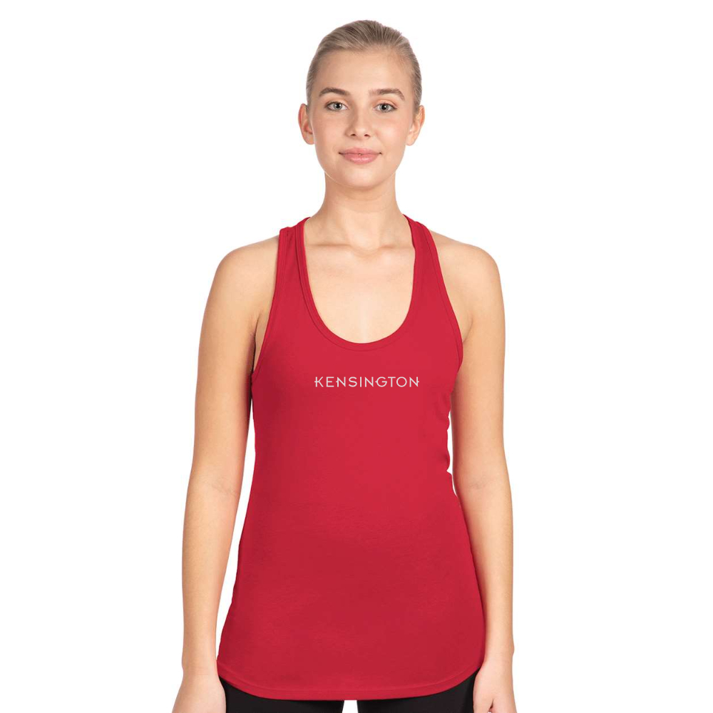 Women's Kensington Next Level Ideal Racerback Tank