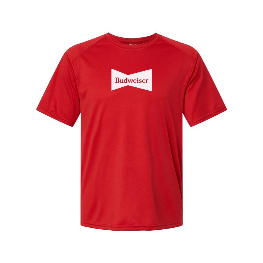 Men's Budweiser Logo Performance T-Shirt