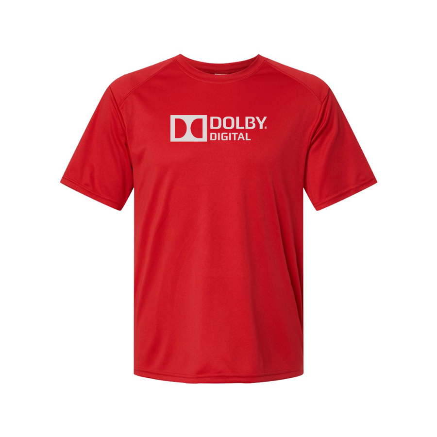 Men's Dolby Digital  Logo Performance T-Shirt