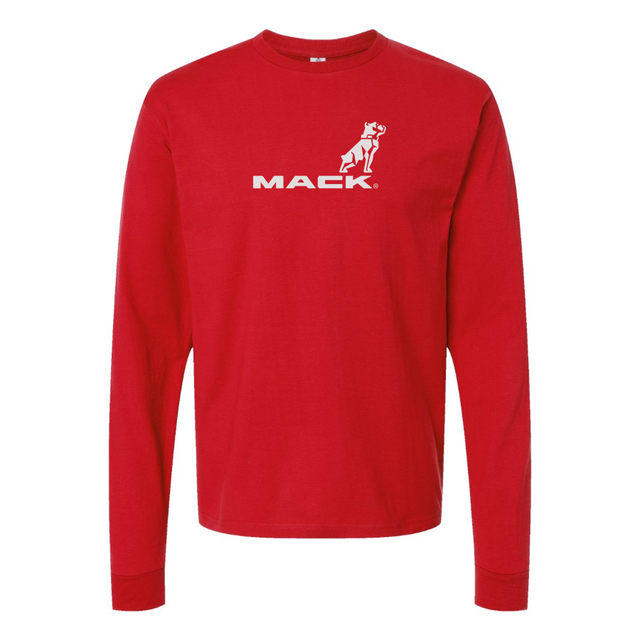 Youth Mack Logo Long sleeves