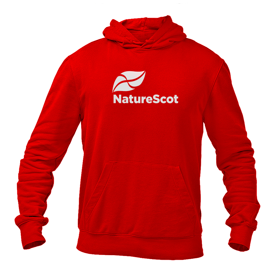 Men's Nature Scot  Logo Pullover Hoodie