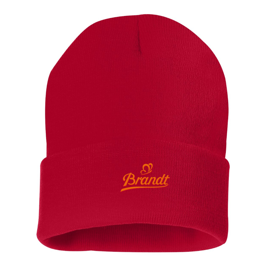 Brandt Zwieback Logo Beanie Hat