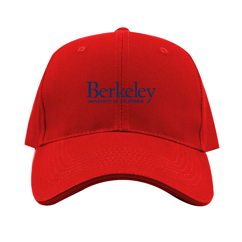 UC Berkeley Logo Dad Baseball Cap Hat