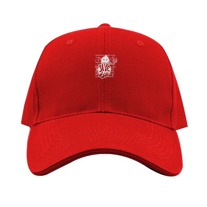 Jivebomb  Logo  Dad Baseball Cap Hat