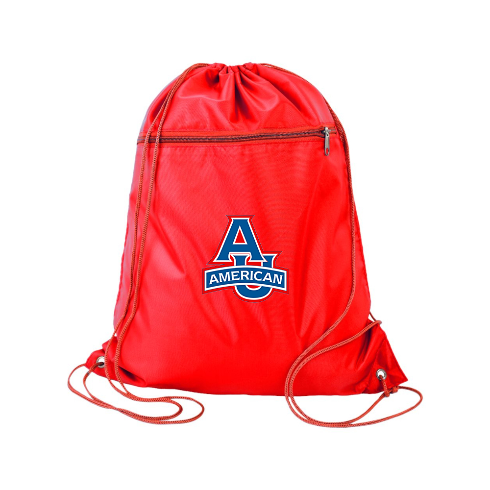 American Eagles Q-Tees - Polyester Cinchpack