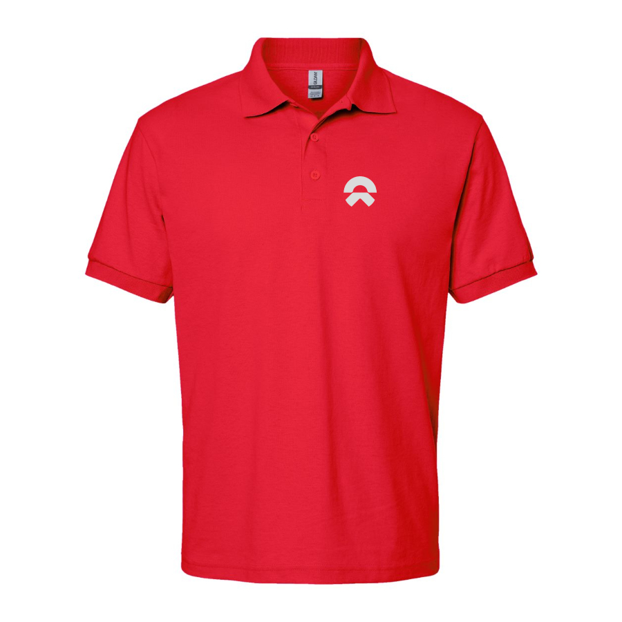 Men's Nio Logo Dry Blend Polo
