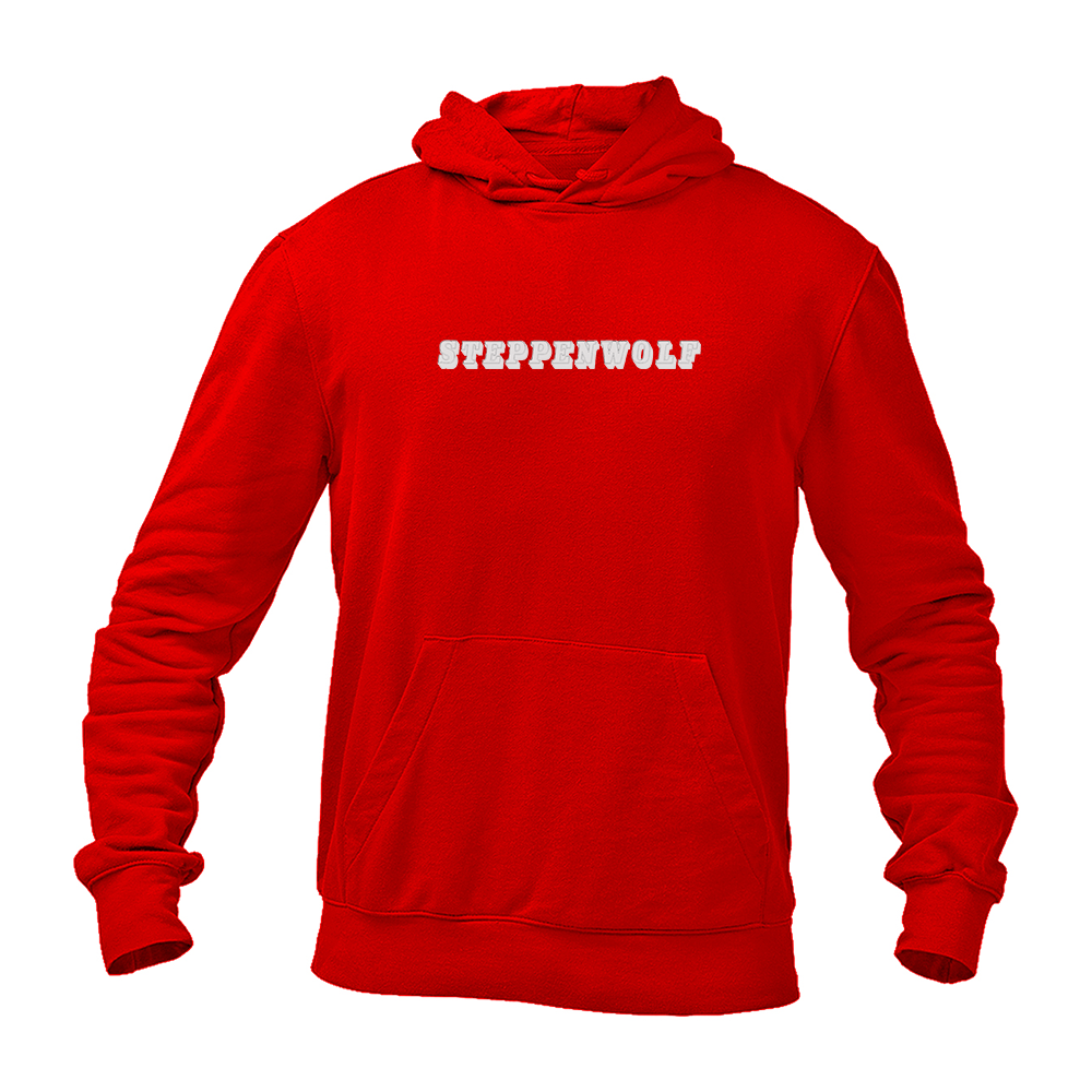Men's Steppen wolf Heavy Blend Hooded Sweatshirt