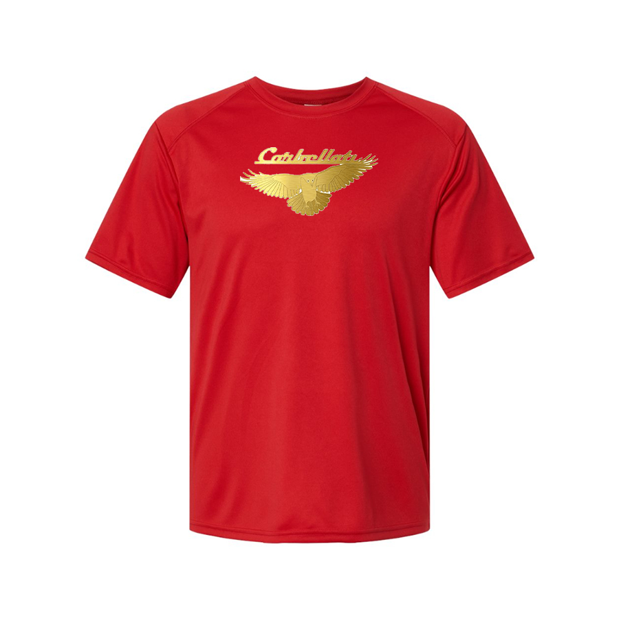 Men's Corbellati Logo Performance T-Shirt