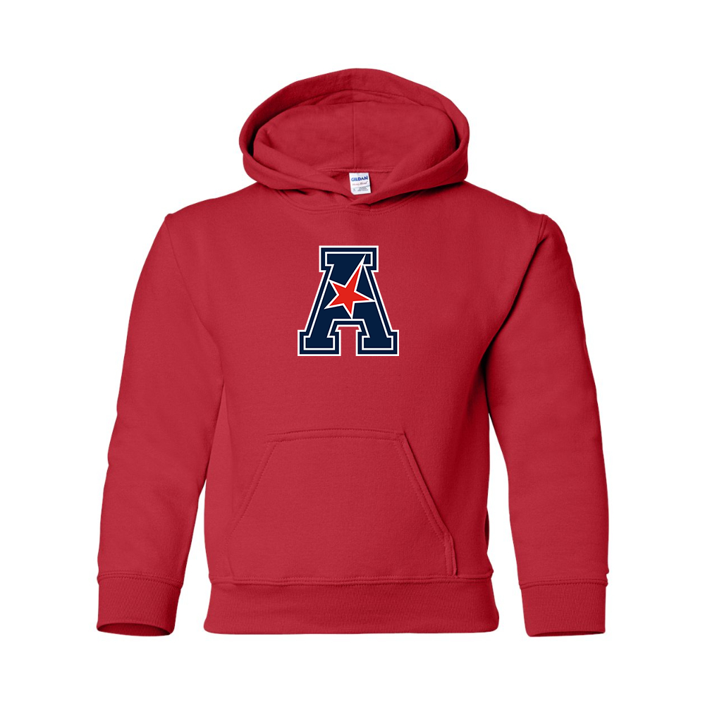 Youth   American Athletic Conference Gildan Heavy Blend  Hooded Sweatshirt