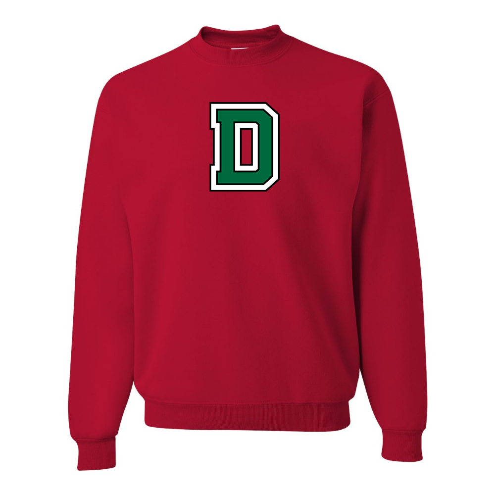 Men's Dartmouth Big Green JERZEES NuBlend Crewneck Sweatshirt